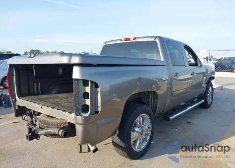 2012 Chevrolet Silverado 1500 Lt z USA, uszkodzony, nr VIN 3GCPCSE04CG292844